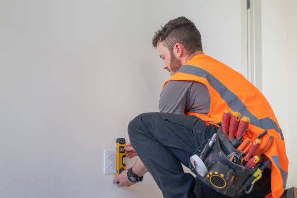 Electrical Outlet Repair in Swede Heaven, WA